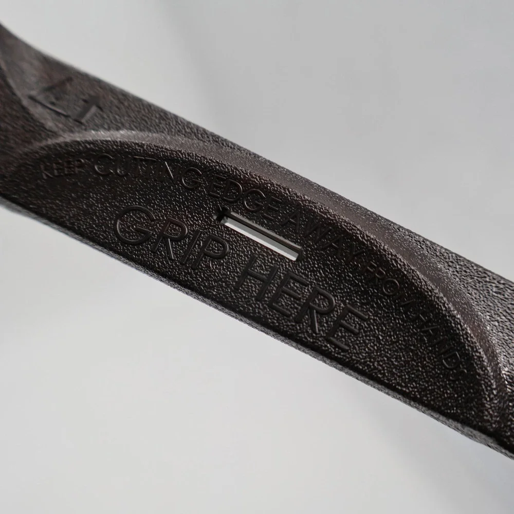Cutco 1721 Trimmer Blade Guard Sheath Brown USA Made Replacement Part
